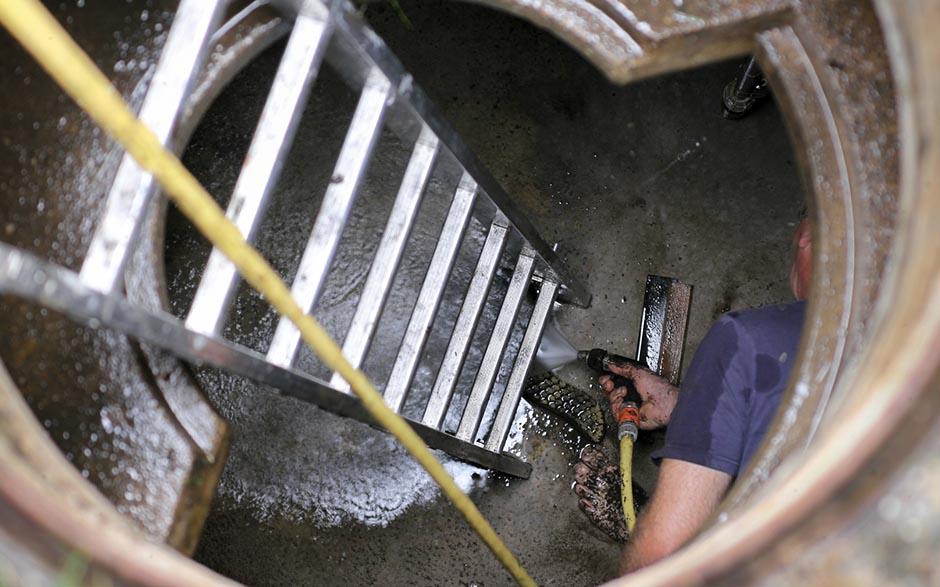 travaux assainissement prix Mouy