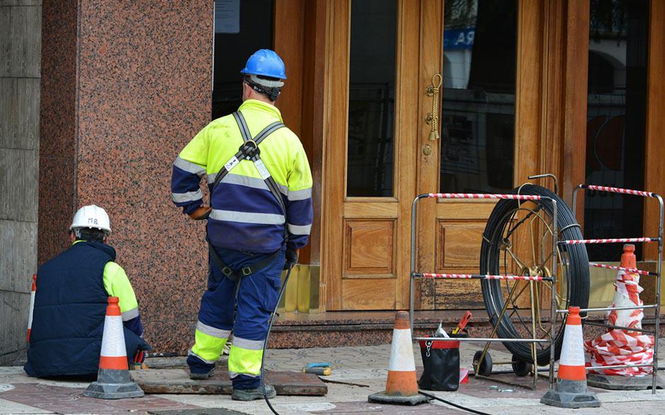 canalisation assainissement Brunoy