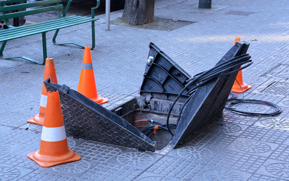 travaux assainissement Alfortville